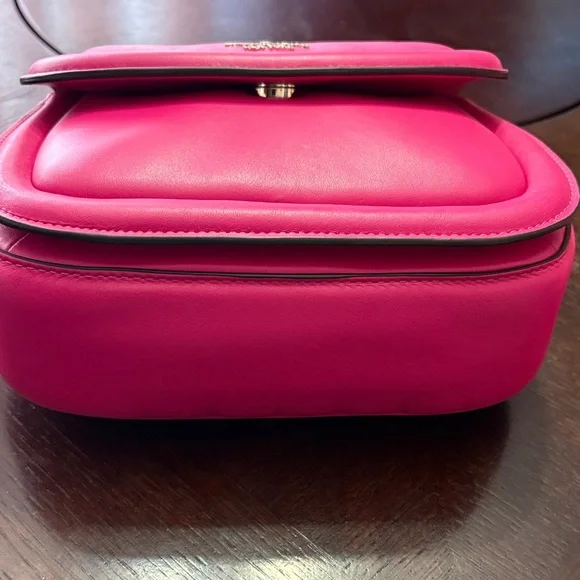 Kate Spade Vibrant Pink Mini Bag - Picture 4 of 4